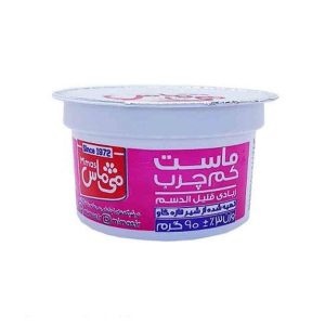 ماست ساده