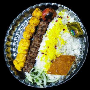 چلو میکس