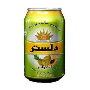 دلستر قوطی استوایی