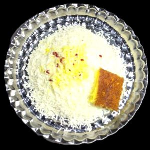 چلو نیم پرسی