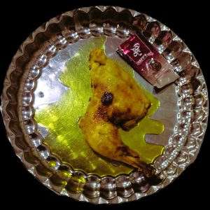 مرغ سرخ تک