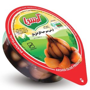 ترشی سیر
