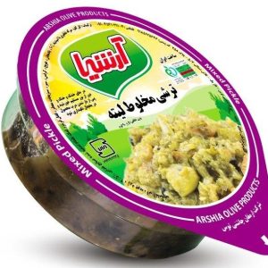 ترشی لیته